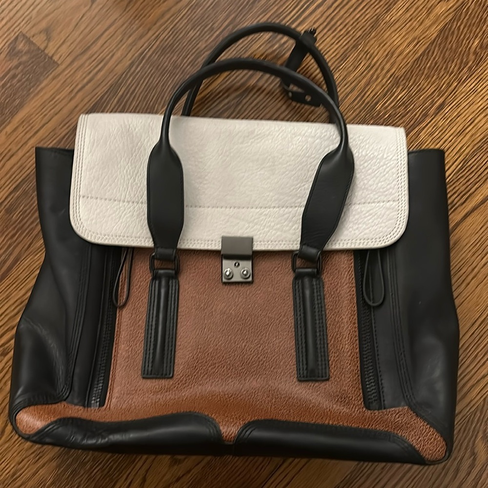 3.1 Phillip Lim Pashli satchel